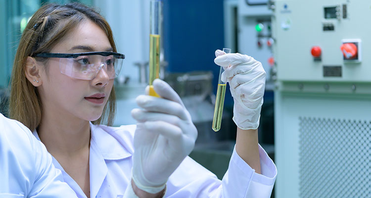 como se hace un analisis de aceite