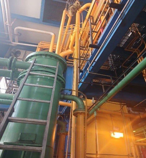 Flushing Oleohidraulico