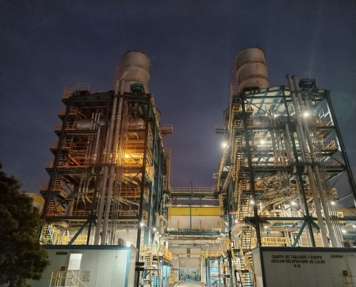 Soluciones de Tribología Industrial