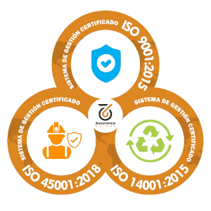 certificacion iso 9001:2015